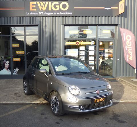Fiat 500 1.2 70 ECO PACK POP STAR 2020 occasion Langon 33210