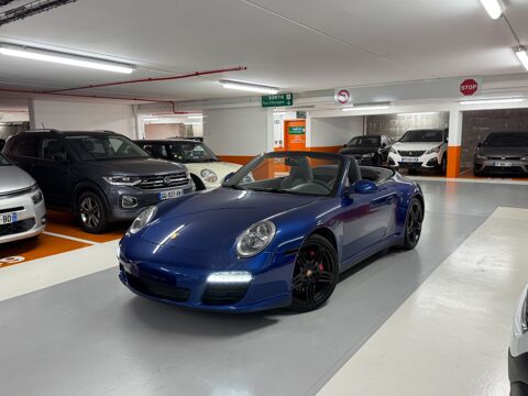 Porsche 911 PHASE 2 PDK CABRIOLET 997 3.8 4S 385 CH 2008 occasion Quimper 29000