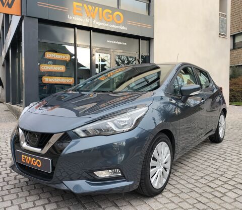 Annonce voiture Nissan Micra 9990 