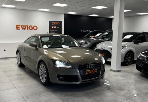 Audi TT COUPE 2.0 TFSI 200 S-TRONIC BVA 2007 occasion Vulaines-sur-Seine 77870
