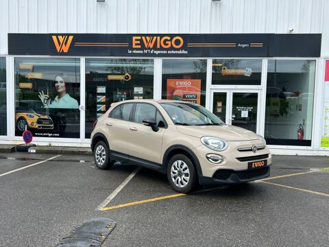 Fiat 500 X 1.0 FIREFLY T T3 120 URBAN 4X2 2018 occasion Beaucouzé 49070