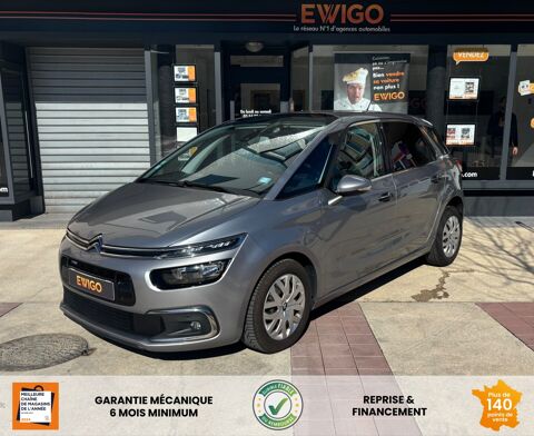 Citroën C4 Picasso 1.2 130CH SHINE S/S - Entretien Complet - Carplay Camera GPS 2018 occasion Forbach 57600