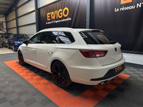 Leon ST 1.8 TSI 180 FR TOIT OUVRANT 2016 occasion 51100 Reims