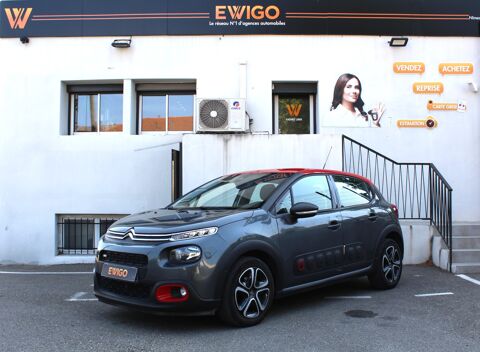 Citroen c3 1.2 PURETECH 110 SHINE