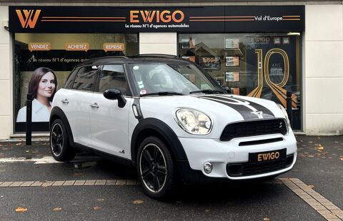 Mini Countryman 2.0 SD 145 COOPER ALL4 2011 occasion Serris 77700