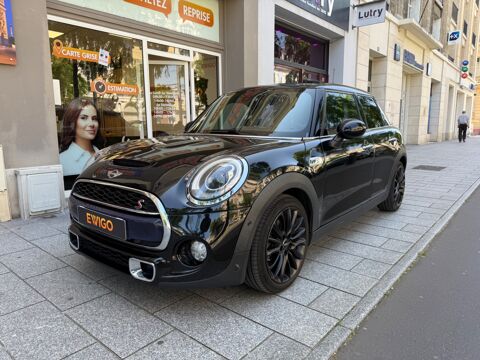 Mini Cooper 2.0 SD 170 COOPER 2015 occasion Le Havre 76600