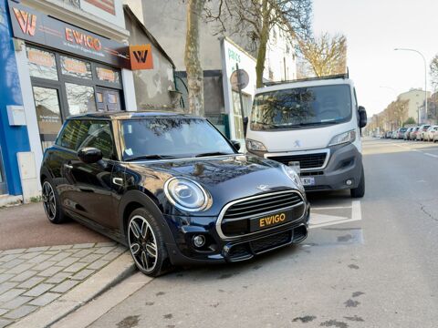 Mini Cooper 1.5 135 COOPER Edition JOHN COOPER WORKS (1er main / Origine 2021 occasion Le Perreux-sur-Marne 94170
