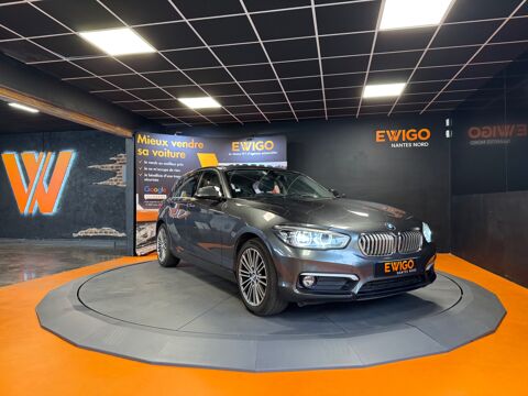 Annonce voiture BMW Srie 1 16490 
