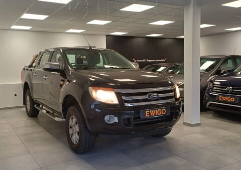 Ford Ranger DOUBLE CABINE 2.2 TDCI 150 XLT SPORT 4X4 2014 occasion Vulaines-sur-Seine 77870