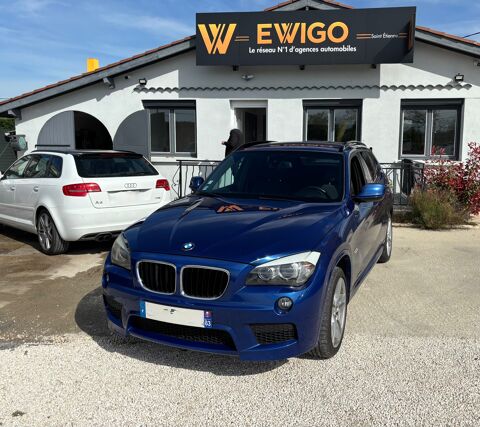 Annonce voiture BMW X1 9989 