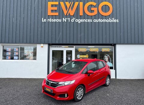Honda Jazz 1.3 i-VTEC 102ch Executive CVT BVA 2019 occasion Urrugne 64122