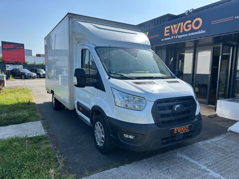Ford Transit 20M3//2.0 ECOBLUE 160 //L2 // TVA RECUPÉRABLE//1ERE MAIN 2023 occasion Nantes 44300