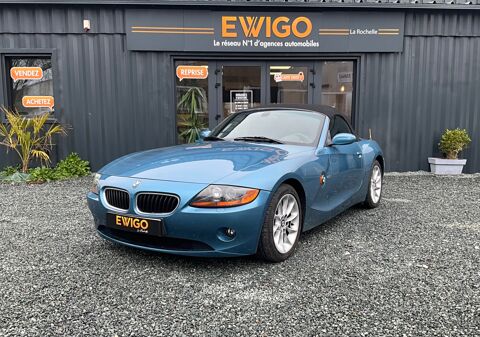 Annonce voiture BMW Z4 15990 