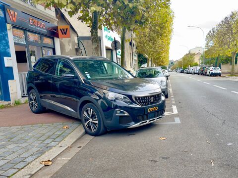 Peugeot 3008 GENERATION-II 1.2 PURETECH 130 ACCESS START-STOP 2019 occasion Le Perreux-sur-Marne 94170