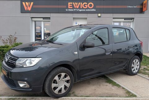 Dacia Sandero 1.0 SCE 75 AMBIANCE 2018 occasion Olivet 45160