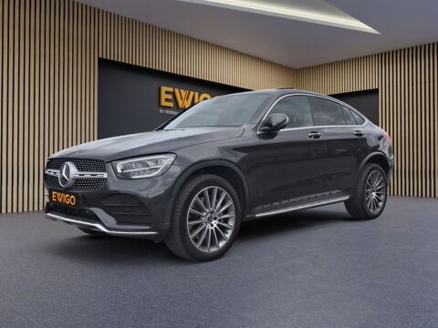 Mercedes Classe GLC COUPE 300E 313CH HYBRID AMG LINE 4MATIC 9G-TRONIC 2022 occasion Osny 95520
