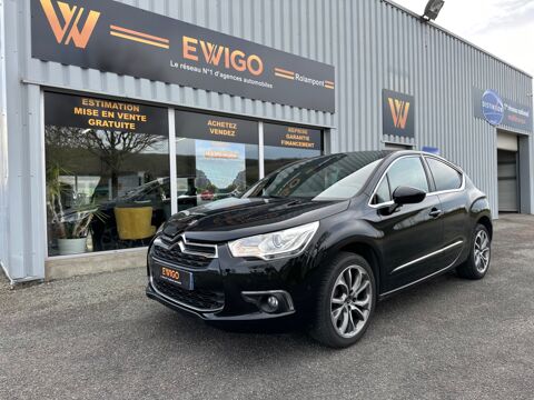 Citroën DS4 2.0 HDI 165 sport chic 2014 occasion Rolampont 52260