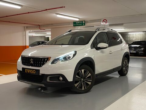 PEUGEOT 2008 1.2  130 CH ALLURE / 1 ÈRE MAIN / RADAR AR & GPS 9980 29000 Quimper