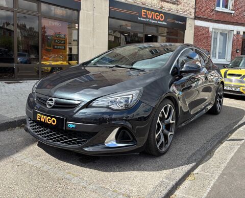 Annonce voiture Opel Astra 21489 