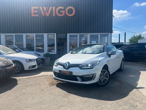 Renault Mégane 1.5 DCI 110CH GT LINE EDC - ATTELAGE - SIEGES CHAUFFANTS - R 2014 occasion Évreux 27000
