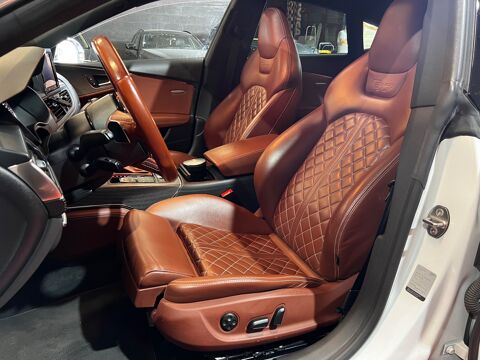 Divers SPORTBACK 4.0 TFSI 420ch EXCLUSIVE QUATTRO - Toit Ouvrant - 2014 occasion 44220 Couëron