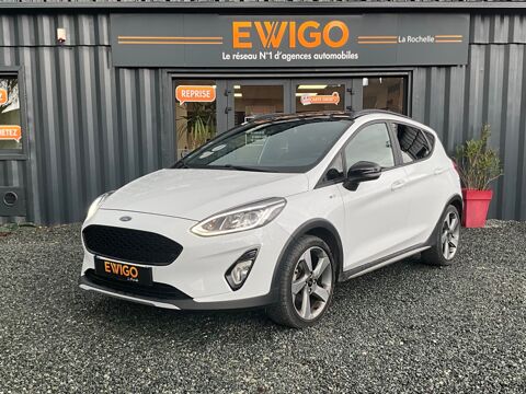 Ford fiesta 1.0 SCTI 100CV CROSSWAY ST LINE / CARPLA