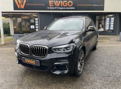 BMW X3 M40i 360ch BVA8 25 CV 2019 occasion Châteauroux 36000