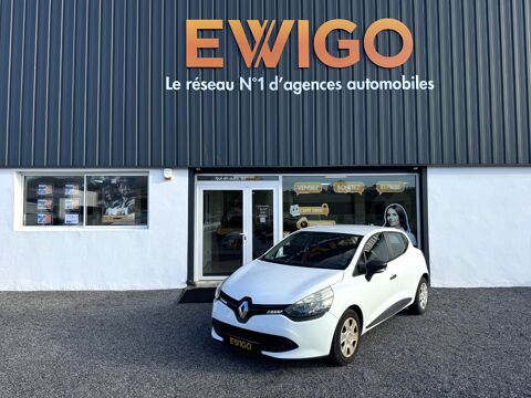 Renault clio SOCIETE 1.5 DCI 75 ENERGY AIR