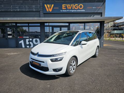 Citroën C4 1.2 130CH ATTRACTION START-STOP - MOTEUR CHANGE CHEZ CITROEN 2016 occasion Valence 26000