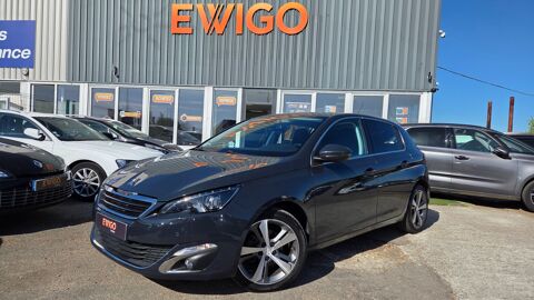 Peugeot 308 1.6 E-HDI 115ch ALLURE - DISTRIBUTION A JOUR - CLIM AUTO - R 2015 occasion Évreux 27000