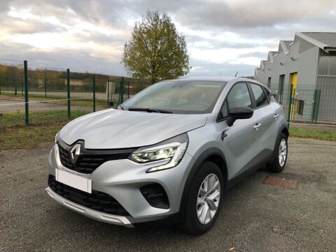 Renault Captur 1.0 TCE 90CV BUSINESS 2022 occasion Dole 39100