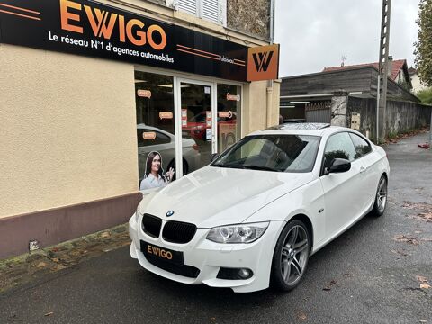 BMW Série 3 COUPE E92 2.0 320D 185 M SPORT EDITION 2012 occasion Palaiseau 91120