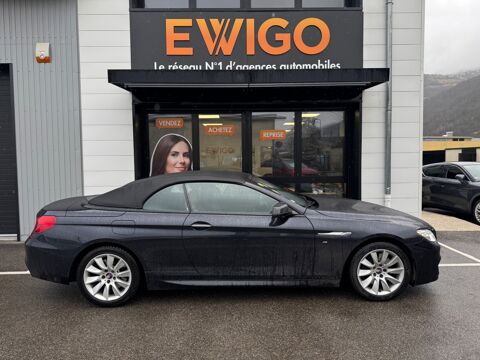 Série 6 3.0 640D 315CH M-SPORT XDRIVE 2015 occasion 38420 Le Versoud