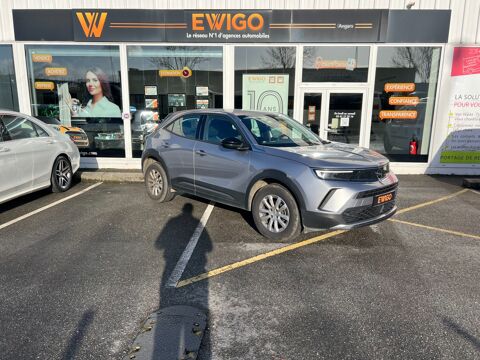 Opel Mokka 1.2 T 100 EDITION 4X2 2021 occasion Beaucouzé 49070
