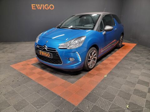 Citroen ds3 DS AUTOMOBILES DS 3 1.6 BLUEHDI 100ch SO