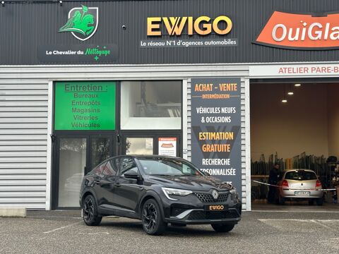 Renault Arkana 1.6 E-TECH 145H 95CH FULL-HYBRID 1.2KWH ESPRIT ALPINE BVA 2023 occasion Agen 47000