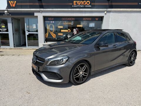 Mercedes Classe A 2.2 200 CDI 135 BUSINESS 7G-DCT BVA 2016 occasion Avignon 84000