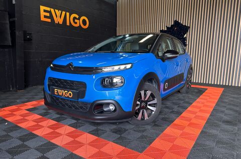 Citroen c3 1.2 80CH SHINE / GPS - CARPLAY - DASHCAM