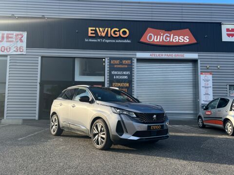 Peugeot 3008 1.5 BLUEHDI 130 CV GT PACK EAT8 2021 occasion Boé 47550