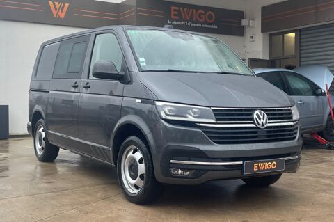 Annonce voiture Volkswagen Transporter Combi 46990 