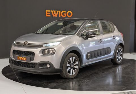 Citroën C3 GENERATION-III 1.2 PURETECH 80 CH -SERIES START-STOP 2019 occasion Arnas 69400