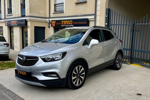 Opel Mokka 1.6 CDTI 135 COSMO 4X2 BVA 2016 occasion Saint-Cyr-l'École 78210