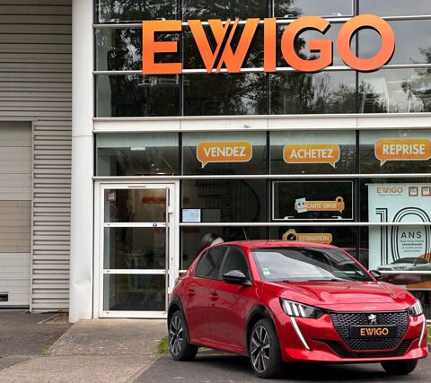 Peugeot 208 100ch GT LINE 2019 occasion Tours 37100