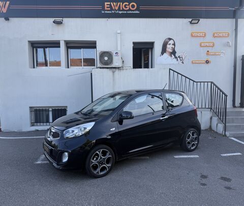 Kia picanto 85ch Sport 1.2L - Première main