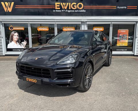 Porsche Cayenne COUPE 3.0 E-HYBRID 462CH PHEV BVA - TOIT PANO - VIRTUAL COCK 2020 occasion Monéteau 89470