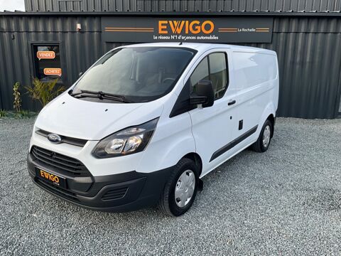 Annonce hot sale van occasion