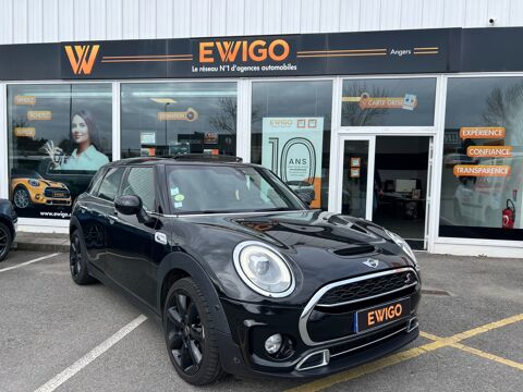 Mini Clubman 2.0 SD 190 COOPER BVA 2017 occasion Beaucouzé 49070