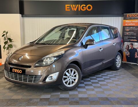 Renault grand scenic iv GRAND SCENIC 1.9 DCI 130 Ch - PRIVILEGE 