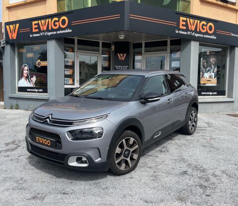 Citroen c4 cactus 1.6 BLUEHDI 100 CH SHINE