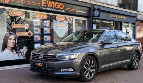 Volkswagen Passat 1.6 TDI 120 BLUEMOTION CONFORT LINE DSG BVA 2017 occasion Rueil-Malmaison 92500